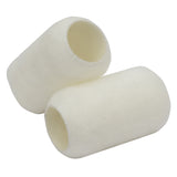 Linzer ProEdge Woven 4 in. W X 3/8 in. Trim Paint Roller Cover 2 pk, Pack of 6