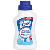 Lysol Crisp Linen Scent Fabric Sanitizer Liquid 41 oz 1 pk, Pack of 6