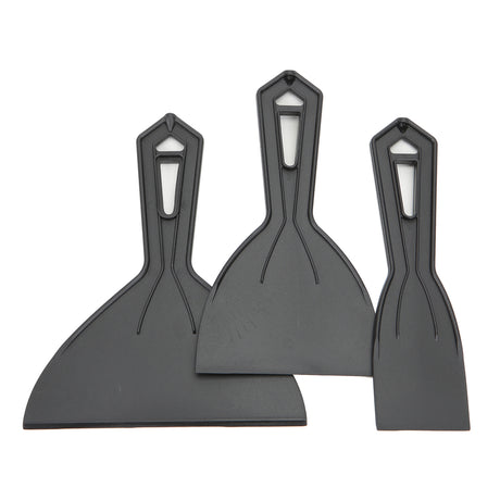Ace Assorted Plastic Flat Paint Scraper, Pack of 15