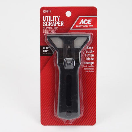 Ace 1 in. W Steel Retractable Utility Scraper, Pack of 5