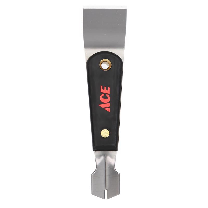 Ace 1.6 in. W X 8.5 in. L Black Plastic Glazing Tool, Pack of 5