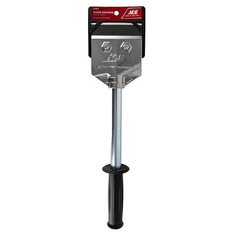 Ace 4 in. W Steel Flat Floor Scraper, Pack of 4