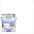 Rust-Oleum Home Top Coat Semi-Gloss Clear Floor Paint 1 gal, Pack of 2