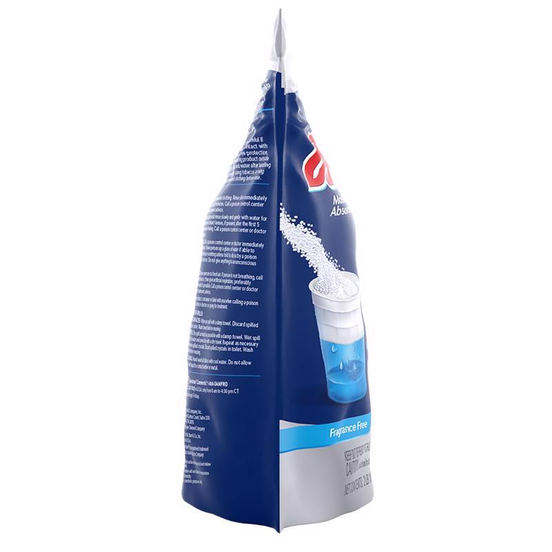 DampRid Moisture Absorber Refill No Scent 42 oz, Pack of 3