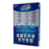 DampRid Hanging Moisture Absorber No Scent 15.4 oz, Pack of 6