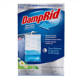 DampRid Hanging Moisture Absorber Fresh Scent 15.4 oz, Pack of 6