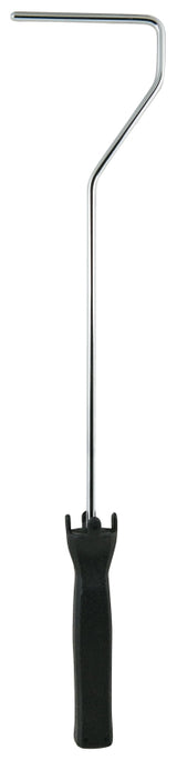Wooster R011-4 Roller Frame, 19 in L, 4 in W, 4 in L Roller, Plastic Handle, Threaded Handle, Blue Handle