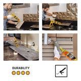 Sika Ultimate Grab Polyurethane Construction Adhesive 10.1 oz, Pack of 12