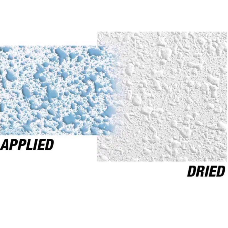 Homax White Water-Based Wall and Ceiling Texture Paint 10 oz, Pack of 6