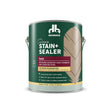 Duckback Solid Tintable White Tint Base Stain and Sealer 1 gal, Pack of 4