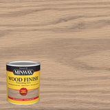 Minwax Wood Finish Semi-Transparent Silvered Gray Oil-Based Penetrating Wood Stain 1 qt, Pack of 4