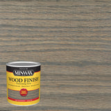 Minwax Wood Finish Semi-Transparent Slate Oil-Based Penetrating Wood Stain 1 qt