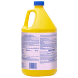 Zep ZUOCC128 Odor Control Concentrate, 1 gal, Liquid, Fresh, Light Yellow, Pack of 4