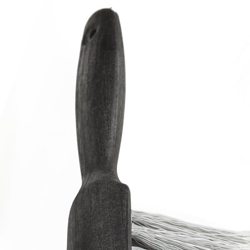 Harper 3 in. W Soft Bristle 5 in. Plastic Handle Counter Brush
