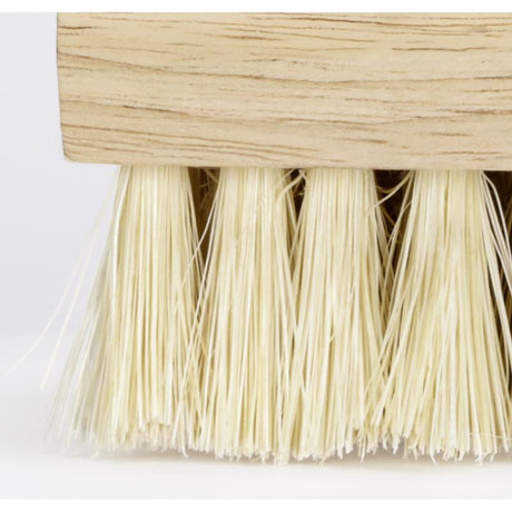 Harper 8 in. W Stiff Bristle Wood Handle Masonry Brush
