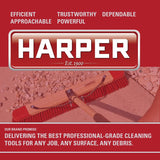 Harper 8 in. W Soft Corn Broom