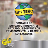 Krud Kutter Professional Pressure Washer Concentrate 1 gal Liquid, Pack of 4