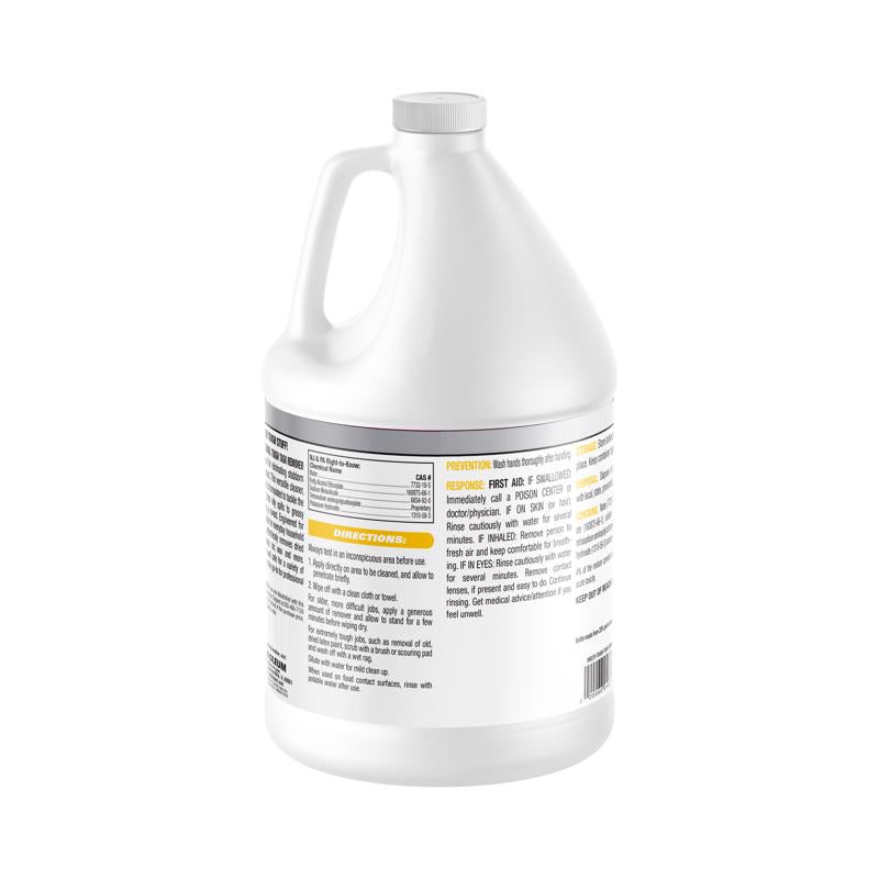 Krud Kutter Professional Cleaner and Degreaser 1 gal Liquid, Pack of 4