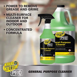 Krud Kutter Pro No Scent Multi-Purpose Cleaner 32 oz 1 pk, Pack of 6