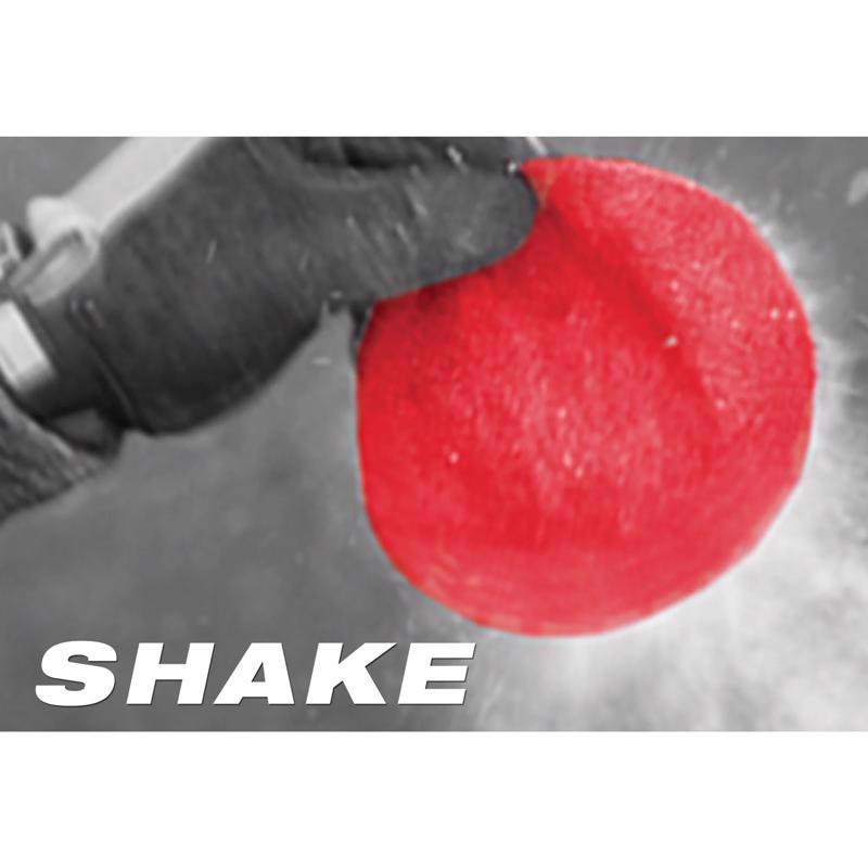 Diablo SandNet 5 in. Ceramic Blend Hook and Lock Sanding Disc 60 Grit Coarse 10 pk
