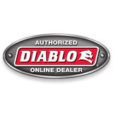 Diablo SandNet 5 in. Ceramic Blend Hook and Lock Sanding Disc 60 Grit Coarse 10 pk