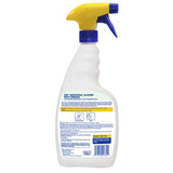 Zep Fresh Clean Scent All Purpose Cleaning Vinegar Liquid 32 oz, Pack of 4