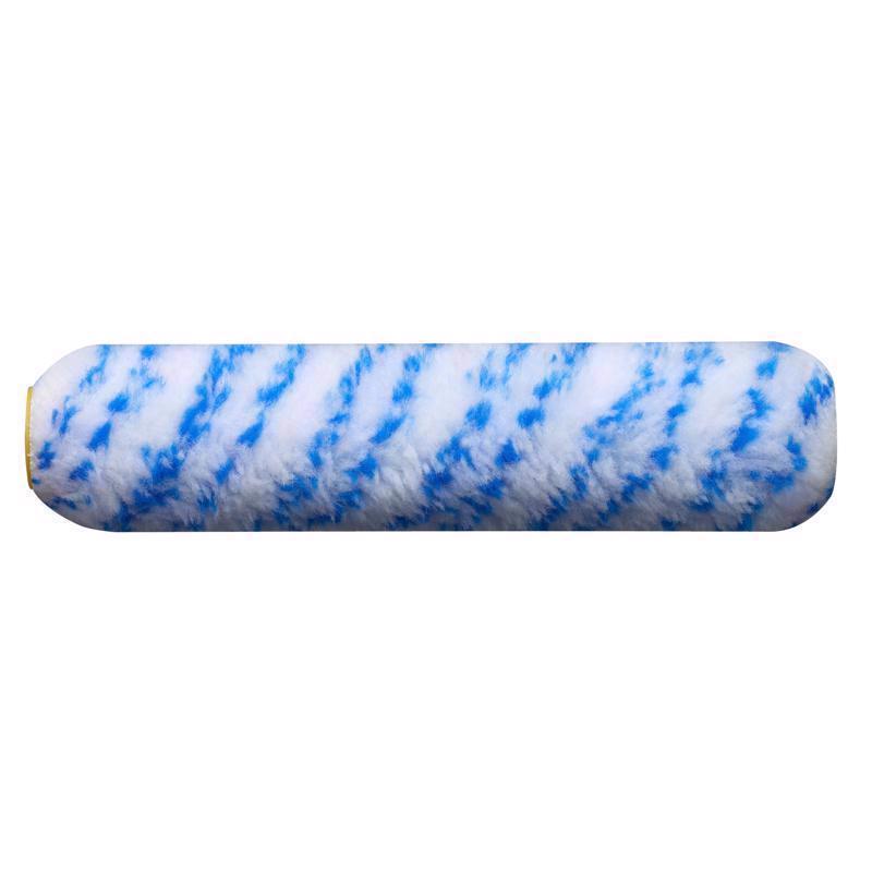 Purdy Colossus Polyamide Fabric 4-1/2 in. W X 1/2 in. Jumbo Mini Paint Roller Cover 2 pk, Pack of 6
