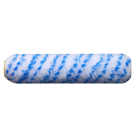 Purdy Colossus Polyamide Fabric 4-1/2 in. W X 1/2 in. Jumbo Mini Paint Roller Cover 2 pk, Pack of 6