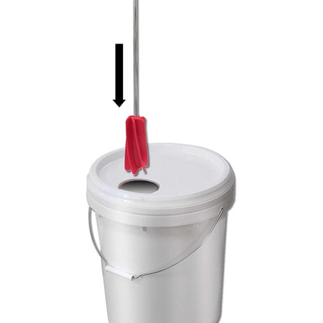 Allway 2.5 in. W X 18.5 in. L Paint Mixer For 5 Gallon, Pack of 6