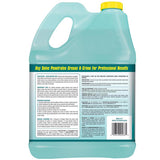 Simple Green Oxy Solve Non-Scented Scent Concentrated Multi-Surface Cleaner Liquid 1 gal, Pack of 4