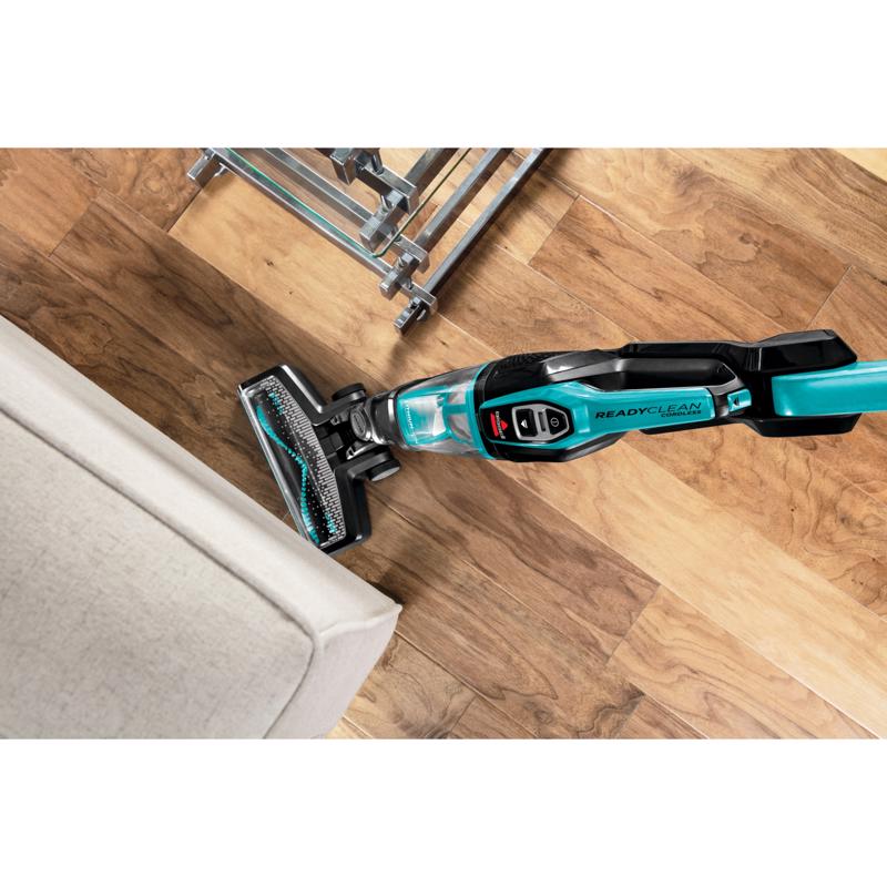 Bissell ReadyClean Bagless Cordless Standard Filter Rechargeable Stick/Hand Vacuum