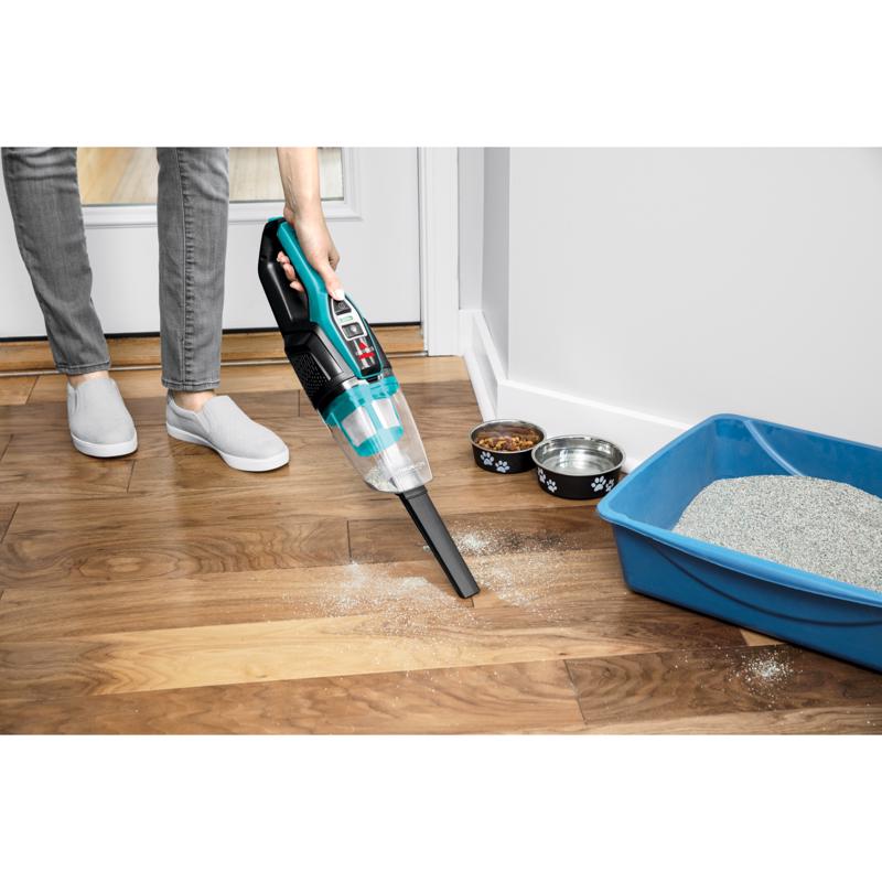 Bissell ReadyClean Bagless Cordless Standard Filter Rechargeable Stick/Hand Vacuum