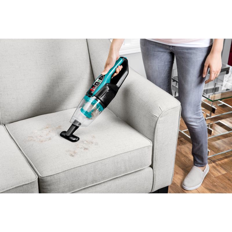 Bissell ReadyClean Bagless Cordless Standard Filter Rechargeable Stick/Hand Vacuum