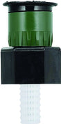 Orbit 54020 Sprinkler Head, 1/2 in Connection, FNPT, 15 ft, 25 to 360 deg Nozzle Trajectory, Adjustable Nozzle, Plastic