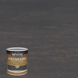 Minwax Polyshades Semi-Transparent Satin Aged Barrel Oil-Based Stain/Polyurethane Finish 1 qt, Pack of 4