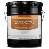 Ace Wood Royal Transparent Cedar Oil-Based Deck and Siding Toner 5 gal