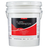 Clark+Kensington Flat Tint Base Ultra White Base Premium Paint Interior 5 gal