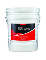 Clark+Kensington Flat Tint Base Ultra White Base Premium Paint Interior 5 gal