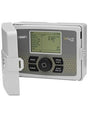 Orbit 57946 Sprinkler Timer, 6 -Zone, 4 hr Time Setting, LCD Display, Wall Mounting, Gray
