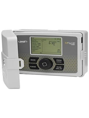Orbit 57950 Sprinkler Timer, 110 V, 12 -Zone, White