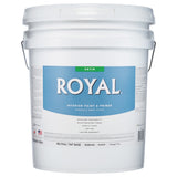 Royal Satin Tint Base Neutral Base Paint and Primer Interior 5 gal
