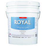 Royal Flat Tint Base Mid-Tone Base Paint Interior 5 gal