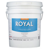 Royal Semi-Gloss Tint Base Mid-Tone Base Paint Interior 5 gal