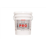 C+K Contractor Pro Flat White Paint Interior 5 gal