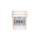 C+K Contractor Pro Eggshell Tint Base Ultra White Base Paint Interior 5 gal
