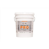 C+K Contractor Pro Semi-Gloss Tint Base Mid-Tone Base Paint Interior 5 gal