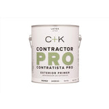 Ace Contractor Pro Primer - Goes on White Primer Exterior 1 gal, Pack of 4