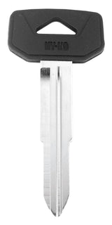 Hy-Ko 12005TR44 Key Blank, Brass, Nickel, For: Toyota TR44 Vehicle Locks, Pack of 5