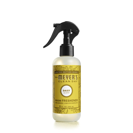 Mrs. Meyer's Clean Day Daisy Scent Air Freshener 8 oz Liquid, Pack of 6