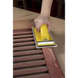 Ace 9 in. L X 3.66 in. W 80 Grit Aluminum Oxide Sanding Sheet 5 pk